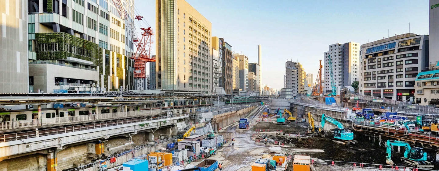 建設業現場写真